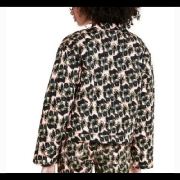 Rachel Comey for Target Women's Cropped Quilted Jacket size medium - Picture 2 of 12